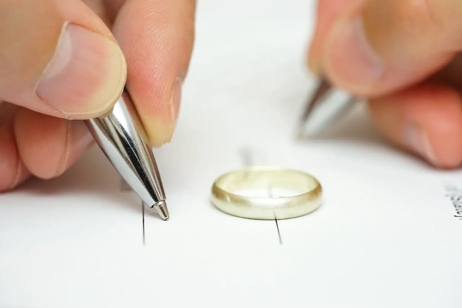 Strengthening Your Position in Divorce Negotiations with Professional Mediation Ellesmere Port