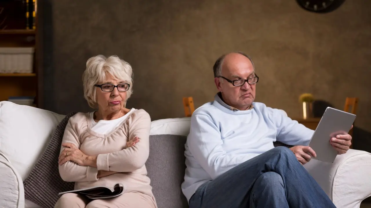 Preventing Long-Standing Family Issues from Escalating During Care Planning Ellesmere Port
