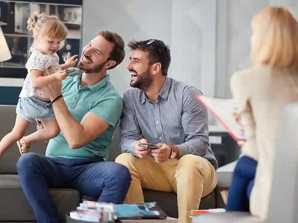 LGBTQ+ Parenting and Child Arrangement Mediation Ellesmere Port