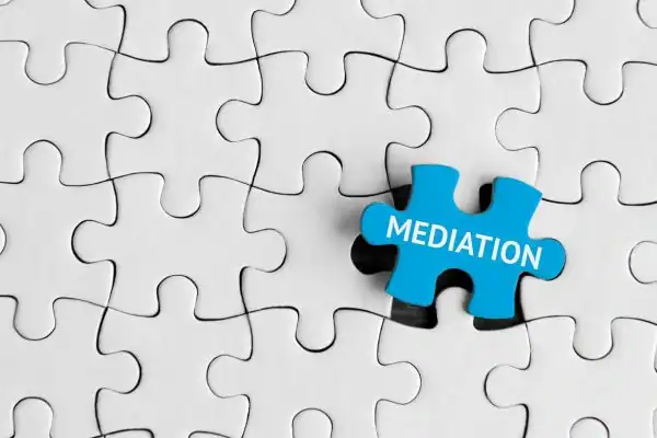 image of the mediation process Ellesmere Port