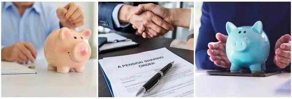 What Happens If One Person Has a Much Larger Pension Ellesmere Port?