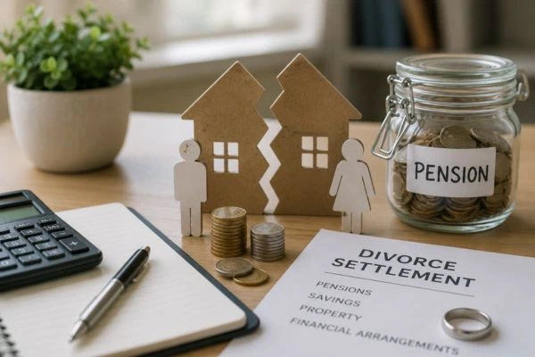How Can We Fairly Divide Shared Financial Responsibilities When We Cannot Agree Ellesmere Port?