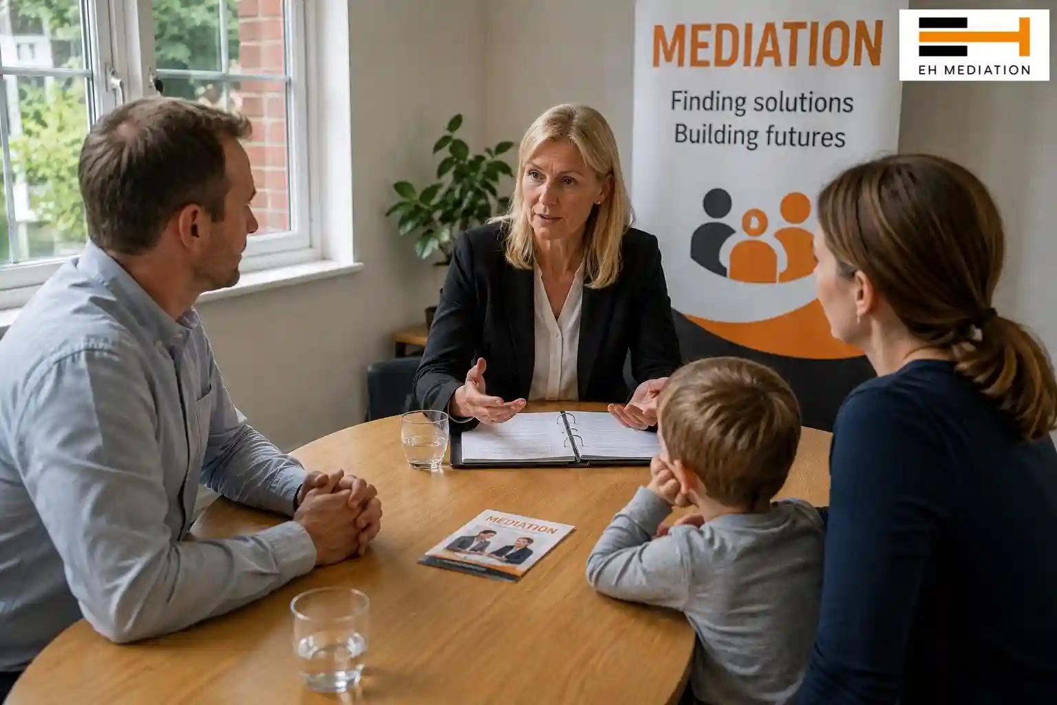 Separation, Child Arrangements and Finances: How Mediation Can Support Fair Solutions Ellesmere Port
